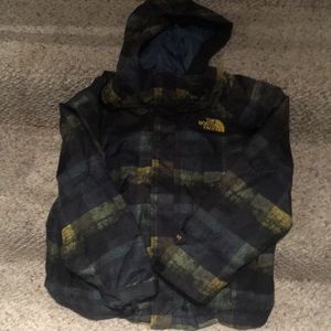 Boys North Face Jacket